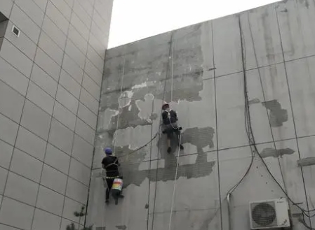沈阳市楼顶漏水维修公司分享下沈阳市外墙防水的注意事项